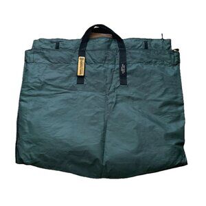 Hunters Specialties Green Deluxe Scent Safe Travel Bag Scent-A-Way 32”x 30” READ